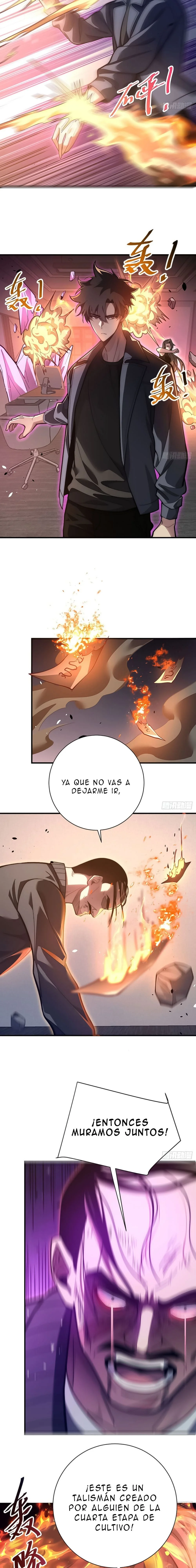 El hijo abandonado más fuerte [2025] Capítulo 59 - página 3
