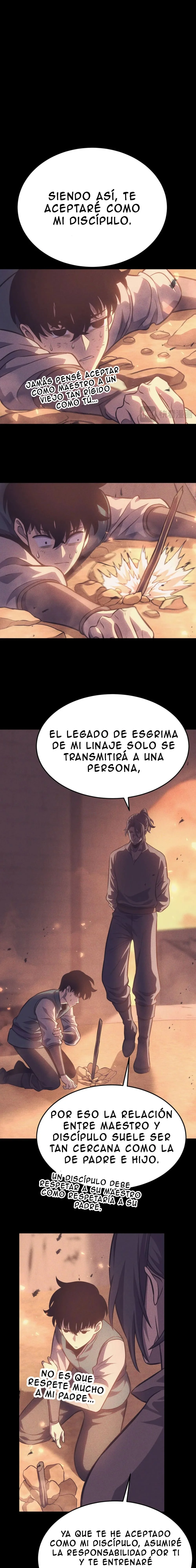 Reencarnación del Héroe Clase SSS Capítulo 51 - página 6