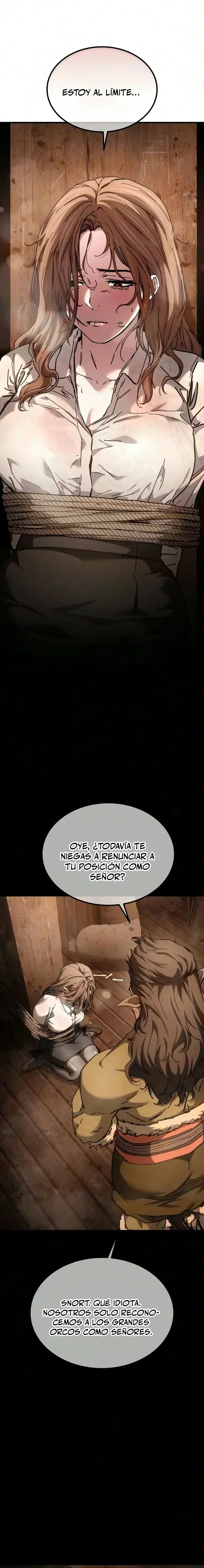 Goblin Inc Capítulo 11 - página 11