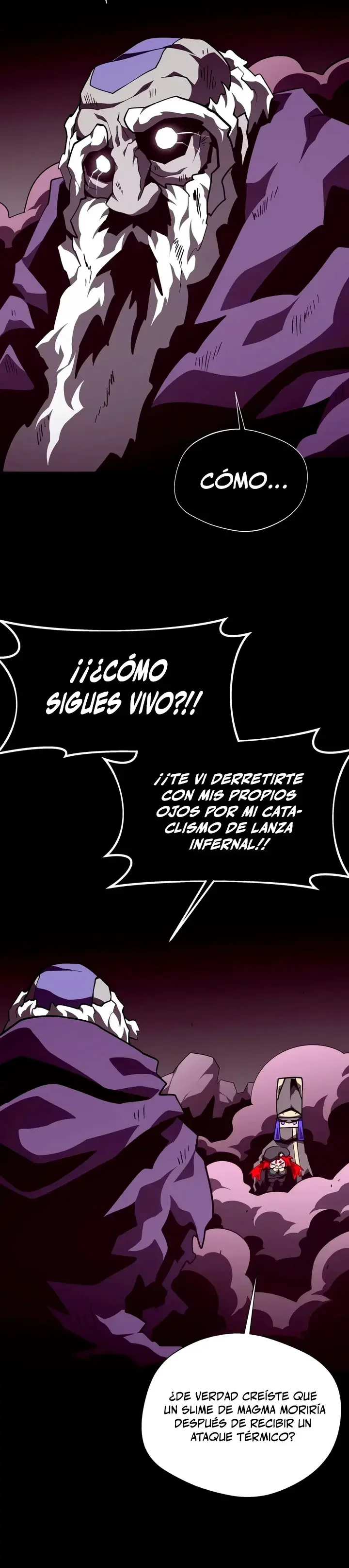 Odisea en la Mazmorra Capítulo 166 - página 19
