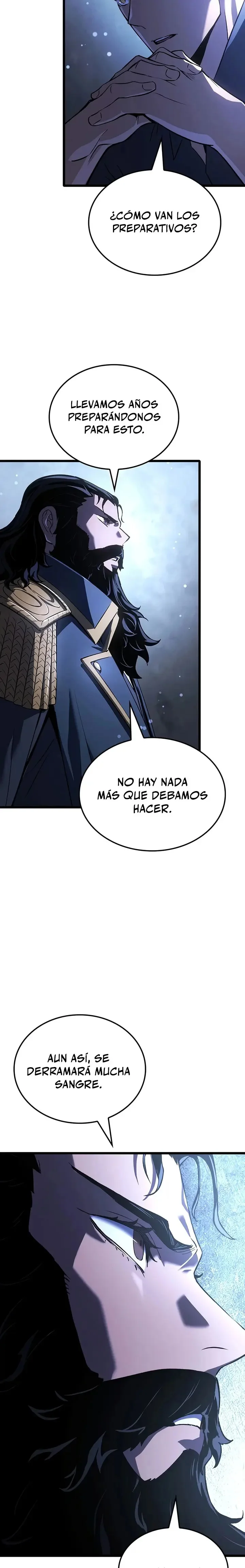 El Indomable Rey Marcial Capítulo 140 - página 24