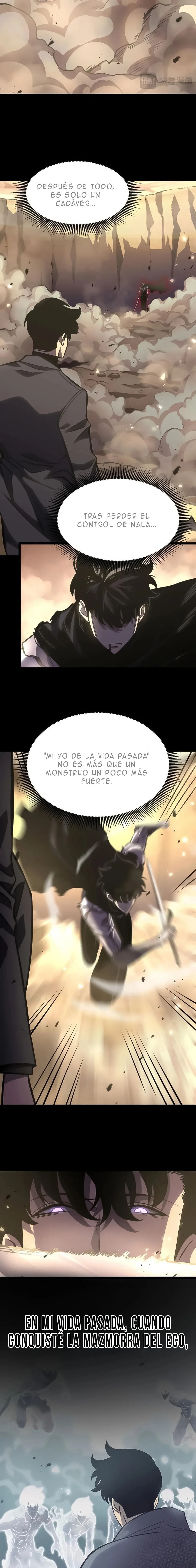 Reencarnación del Héroe Clase SSS Capítulo 67 - página 10