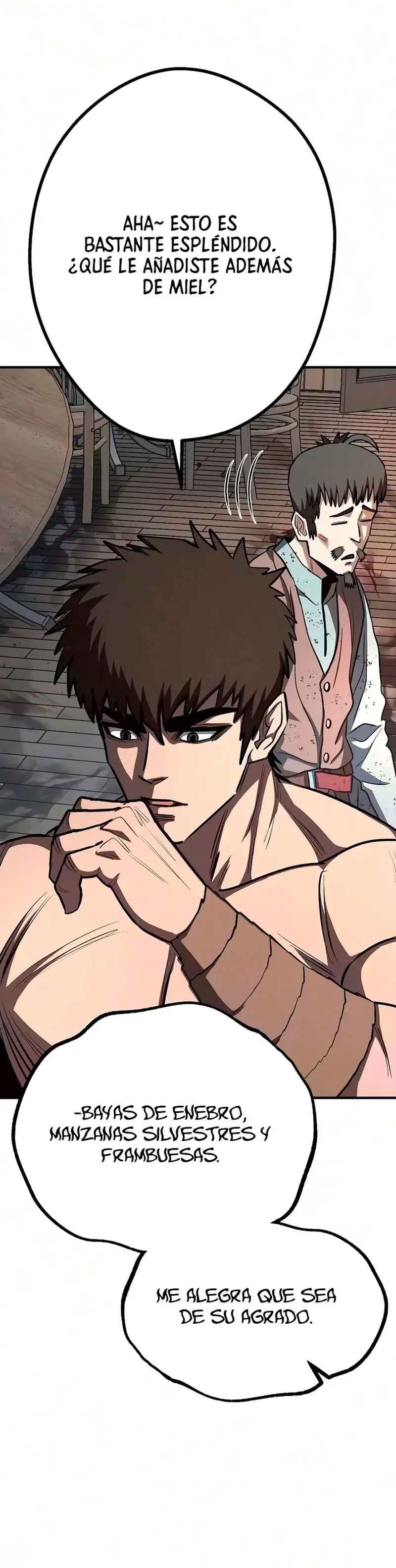 La segunda campaña del berserker Capítulo 38 - página 32