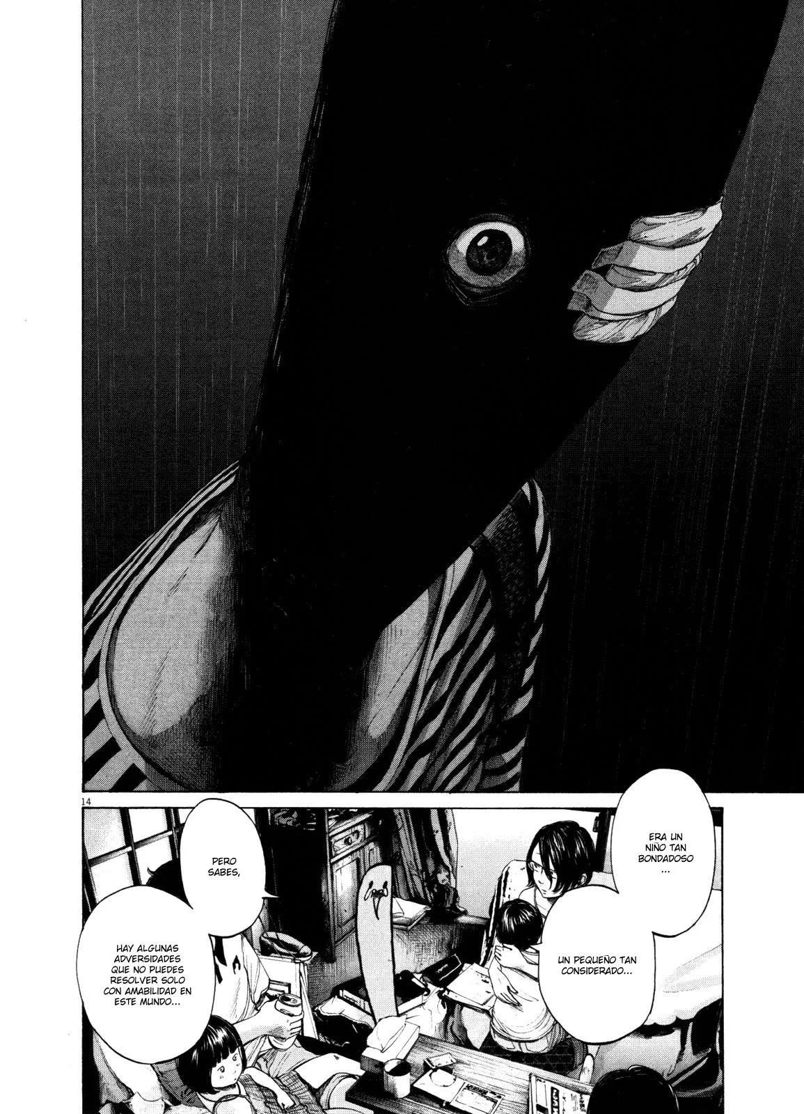 Oyasumi Punpun Capítulo 128 - página 14