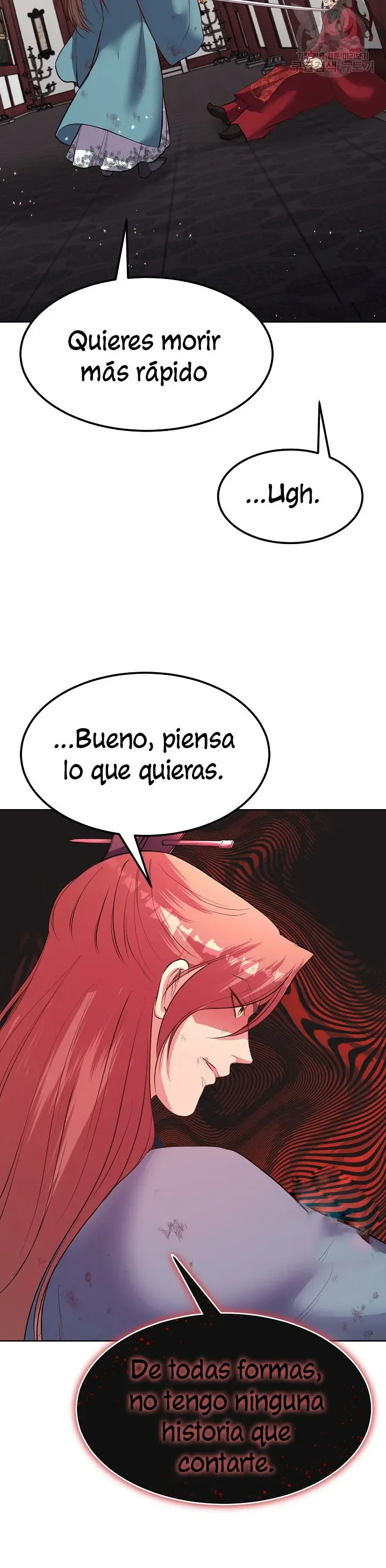Matrimonio Secreto Capítulo 23 - página 10