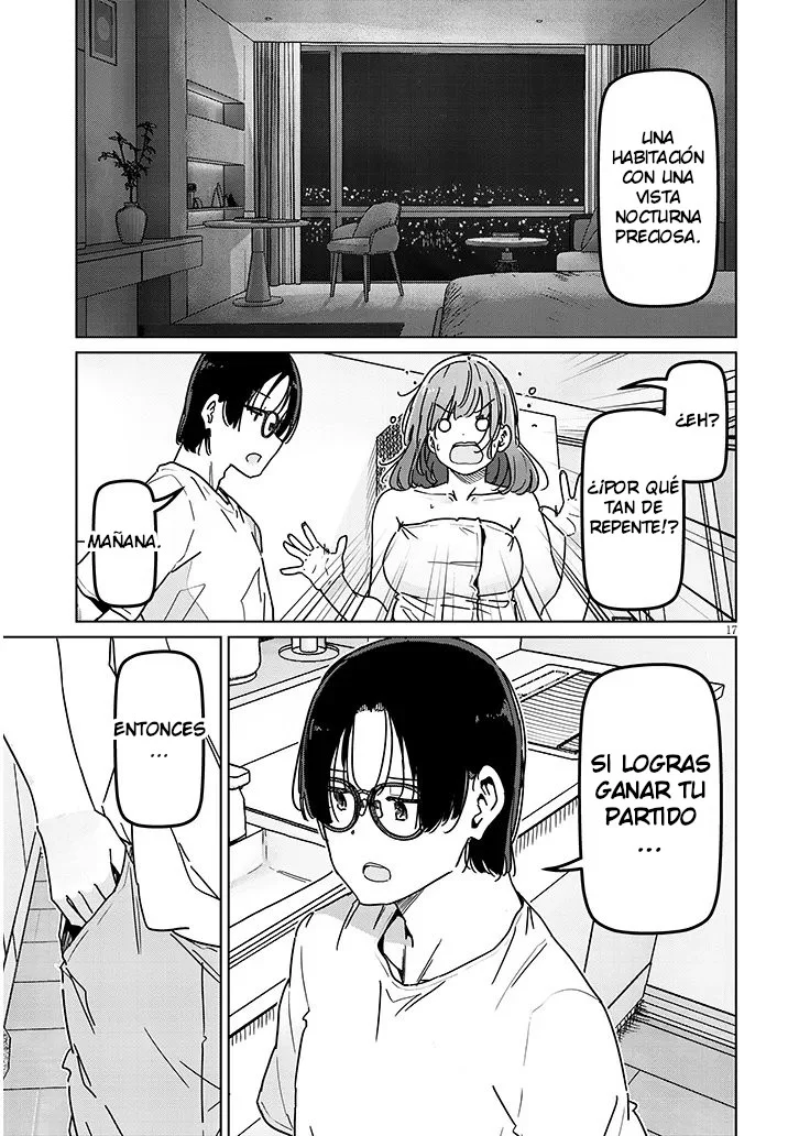Shinkon Dakedo Kyaputen no Kanojo to wa Mada Yarenai Capítulo 6.2 - página 6
