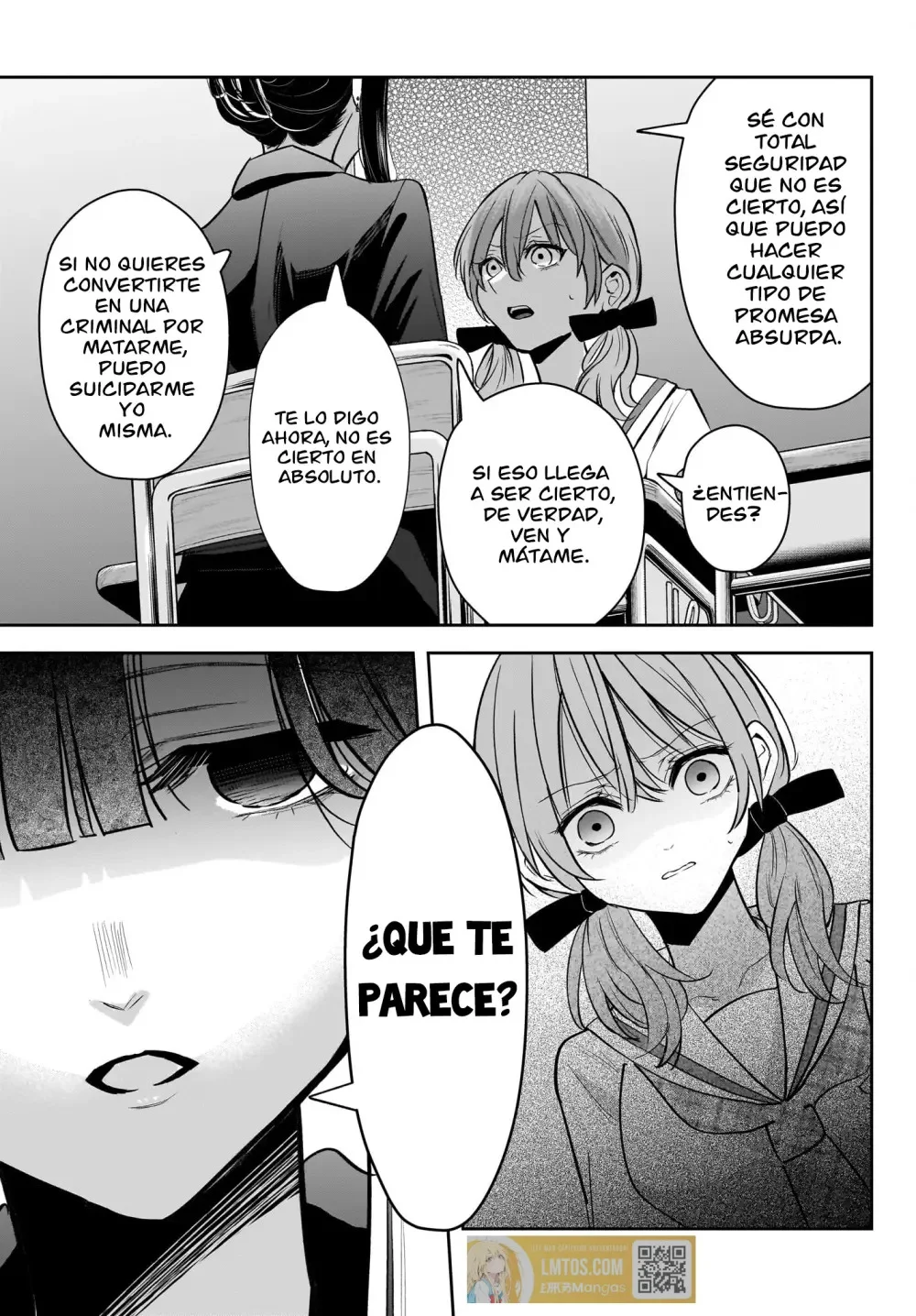Hitozuma Kyoushi ga Oshiego no Joshikousei ni Dohamari Suru Hanash Capítulo 6 - página 21