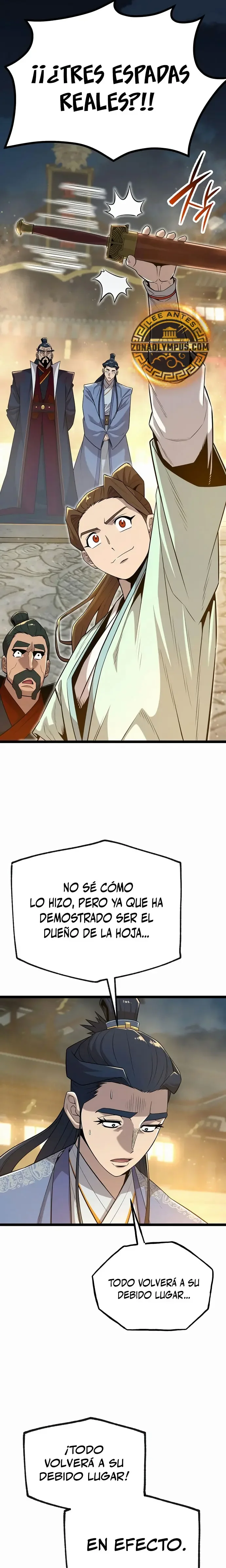 Las Cronicas Del Clan Tang Capítulo 19 - página 32