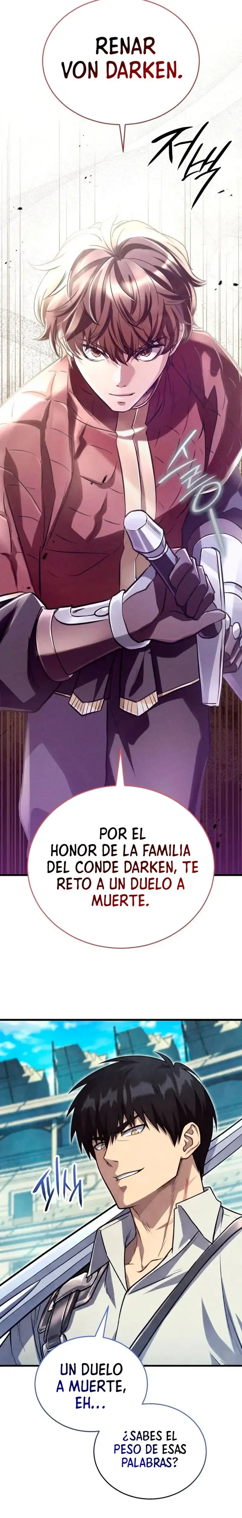 El Héroe No Puede Descansar Capítulo 8 - página 4