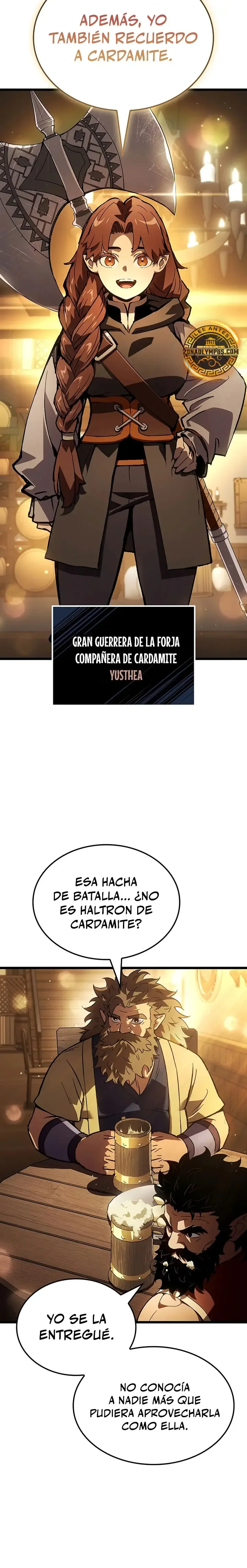 El Indomable Rey Marcial Capítulo 142 - página 16