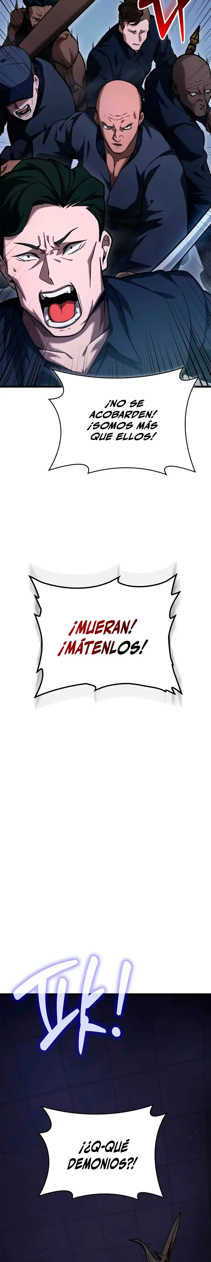 Solo Swordmaster Capítulo 5 - página 35