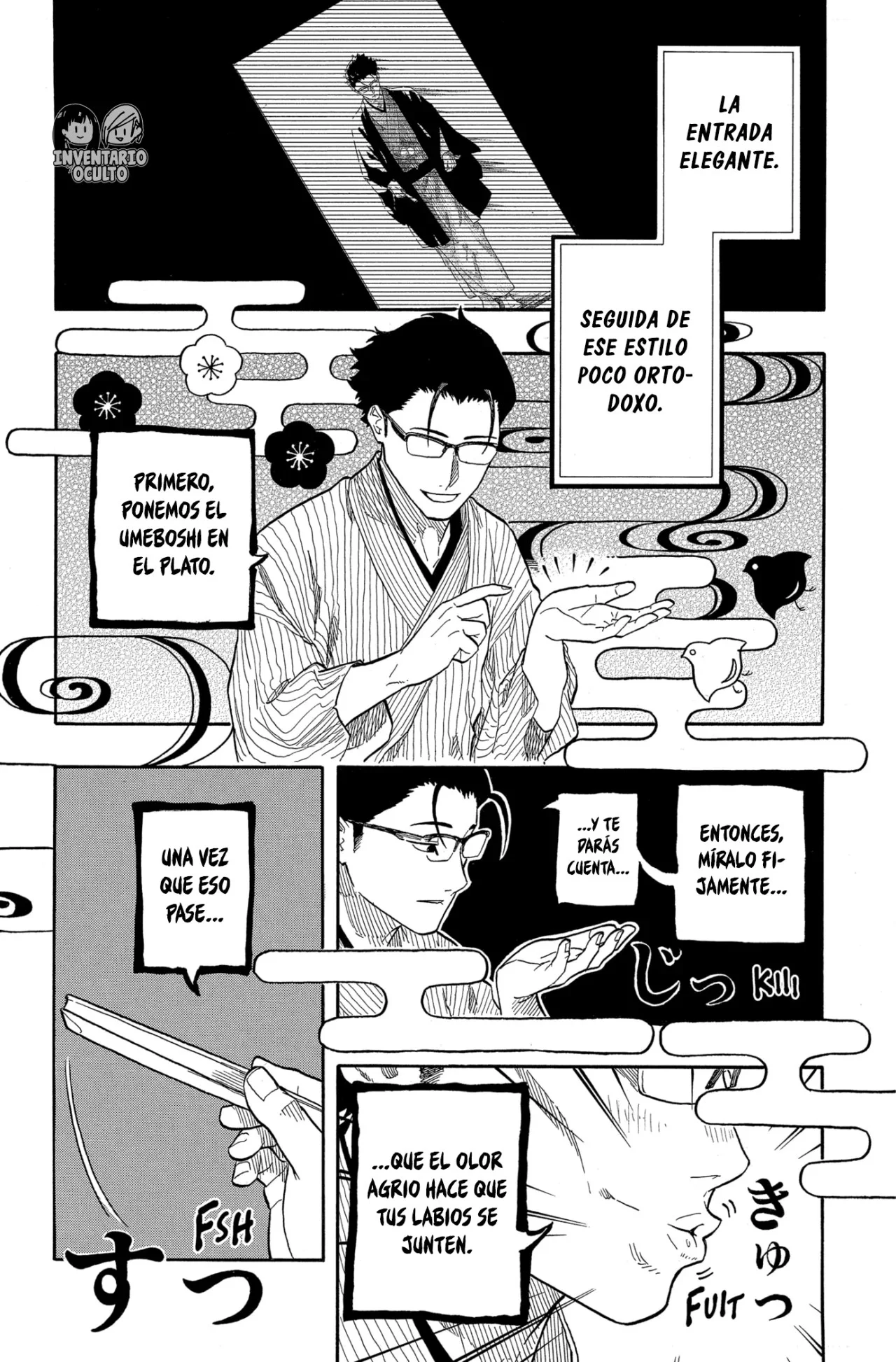 Akane-banashi Capítulo 152 - página 11
