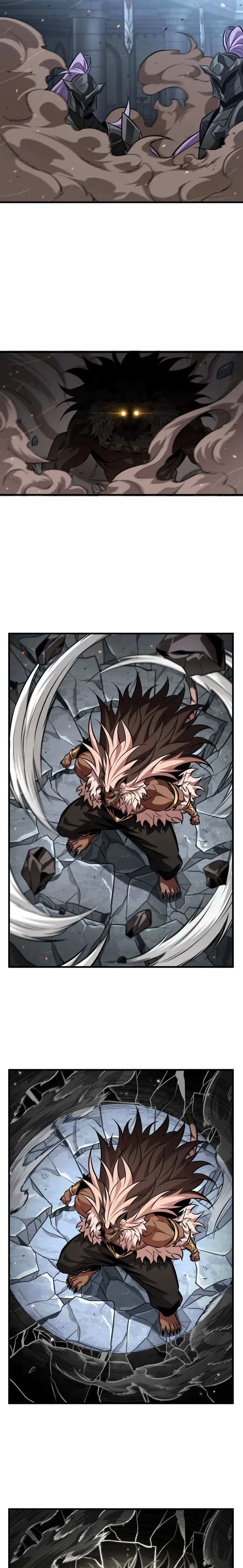 Pick Me Up, Infinite Gacha Capítulo 216 - página 14