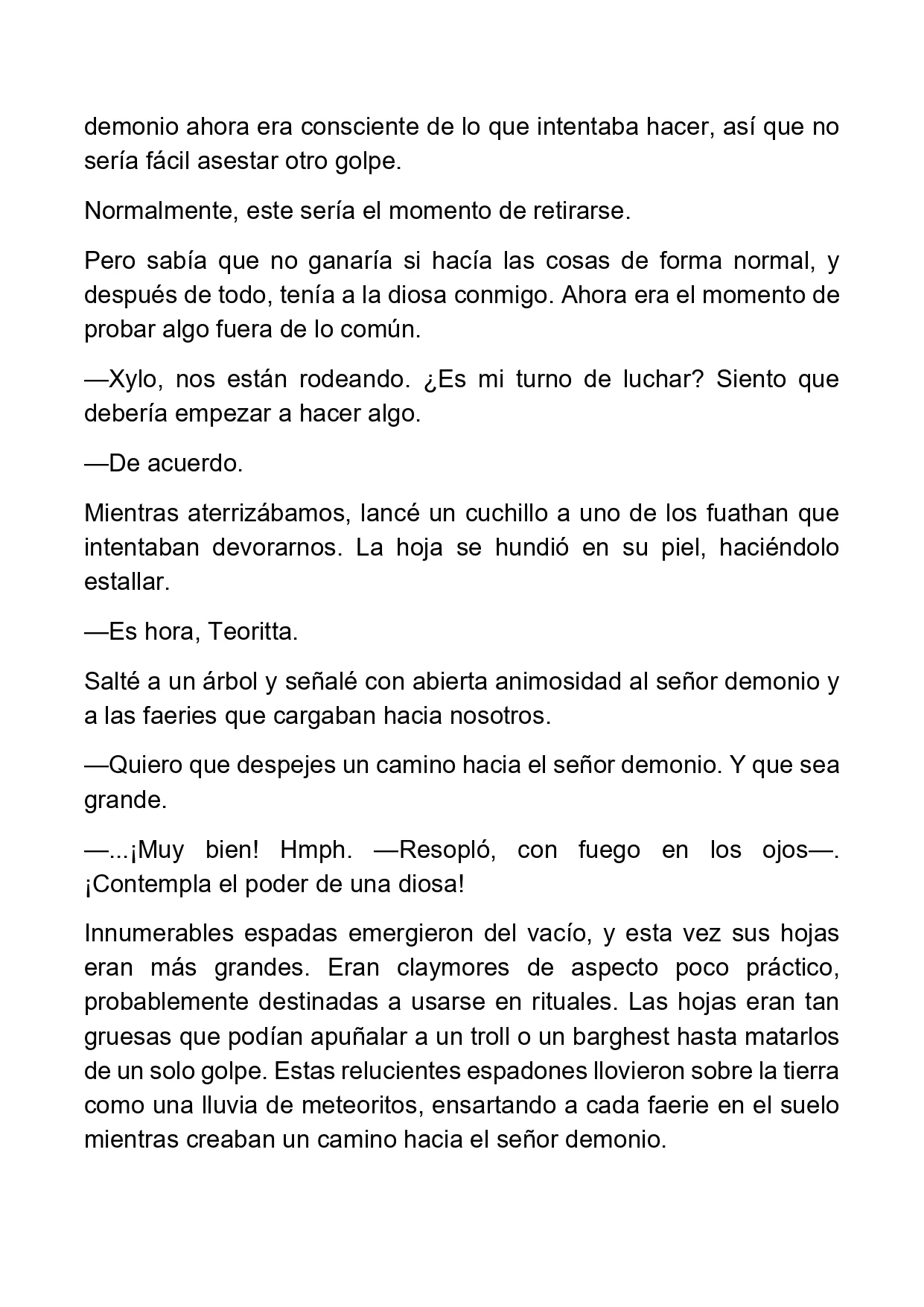 Sentenced To Be a Hero Capítulo 1.3 - página 27