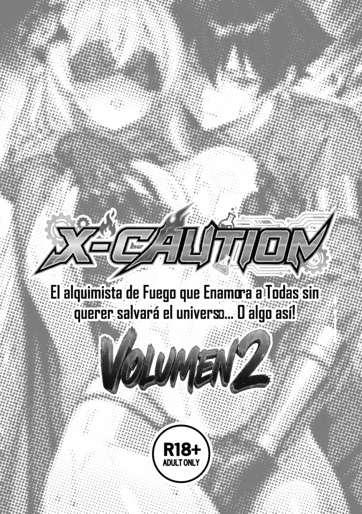 El Alquimista de Fuego que Enamora a todas sin querer! Capítulo 13 - página 2
