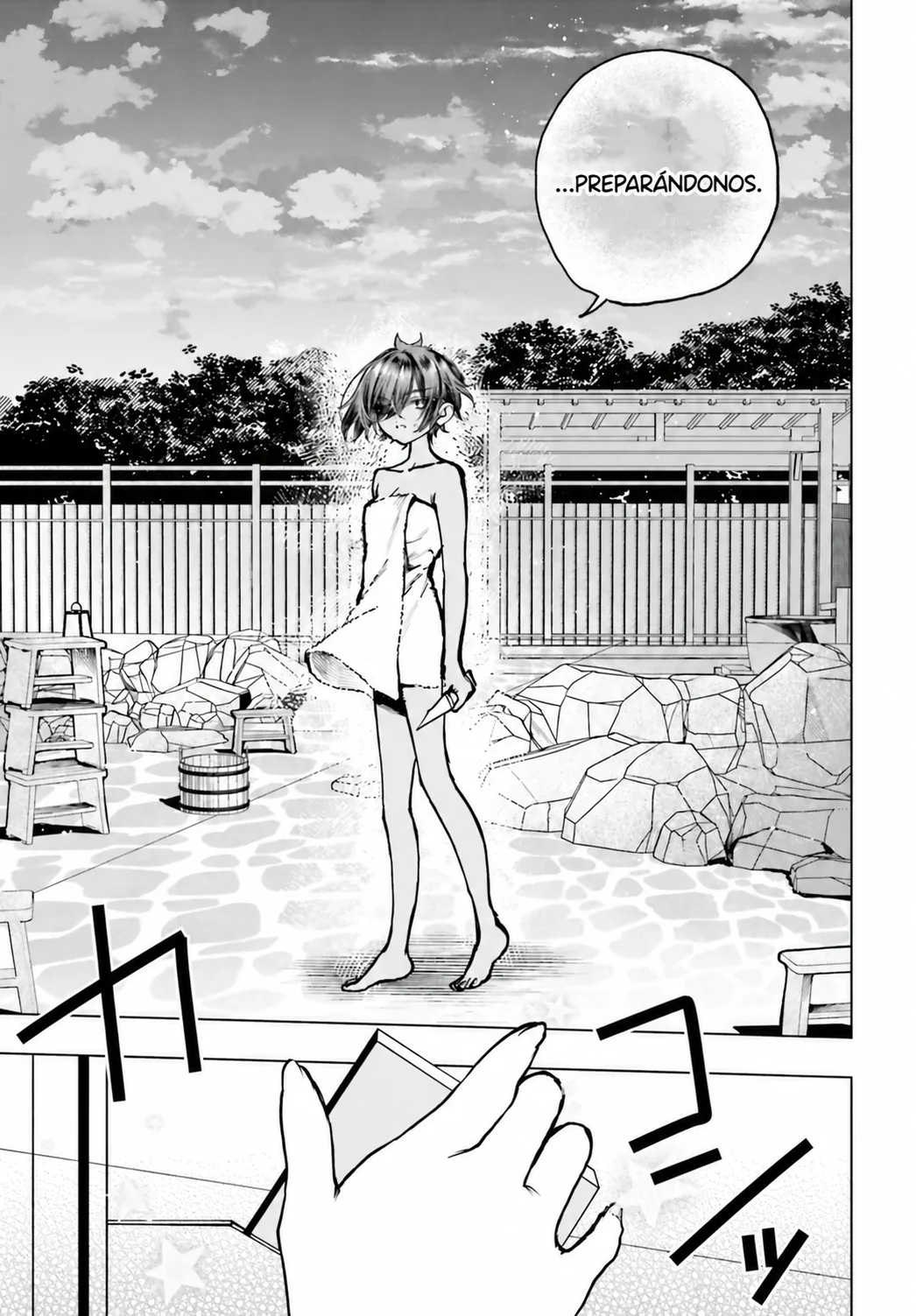 Shibou Yuugi de Meshi wo Kuu Capítulo 24 - página 8