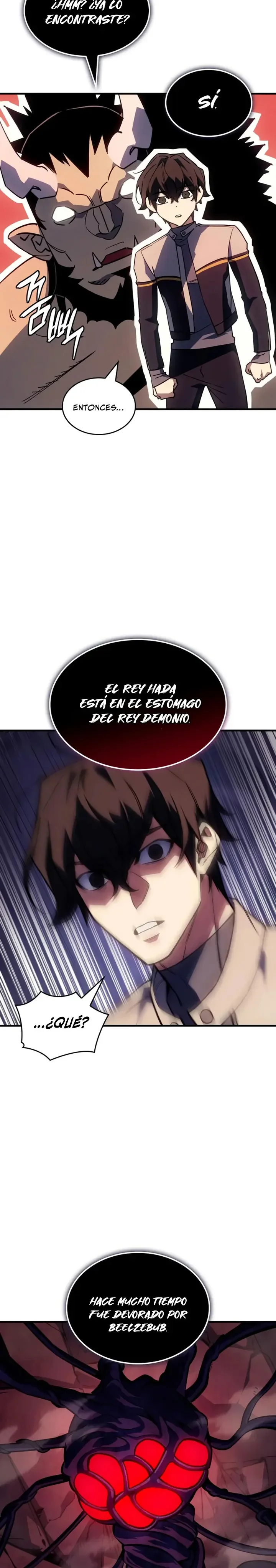 Regrese Con El Poder Del Rey Capítulo 142 - página 46