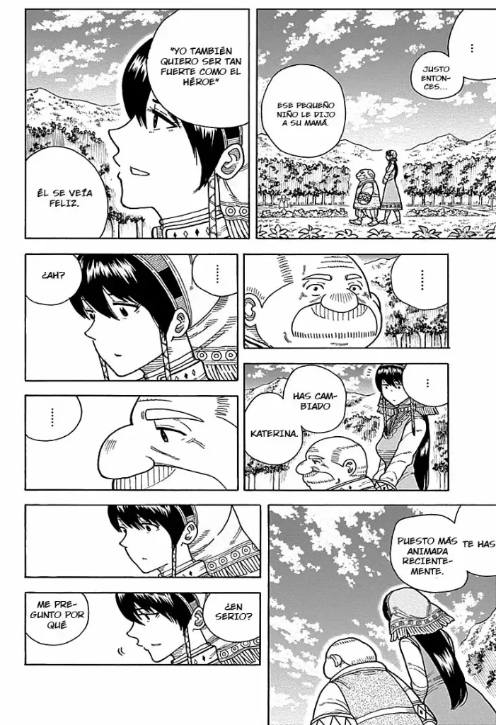 Densetsu no Yuusha no Konkatsu Capítulo 9 - página 37