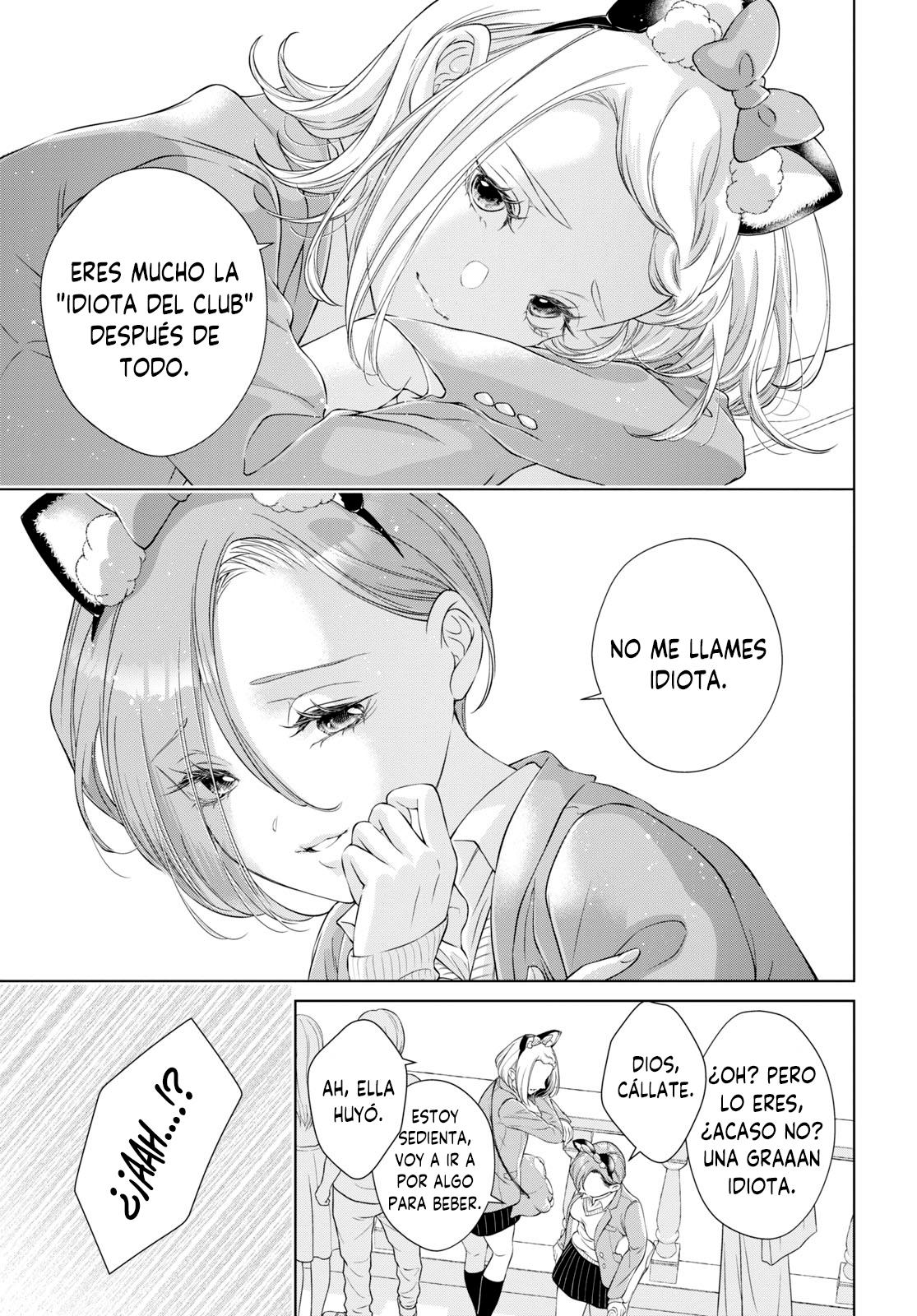 Kyou wa Kanojo ga Inai Kara Capítulo 18 - página 23