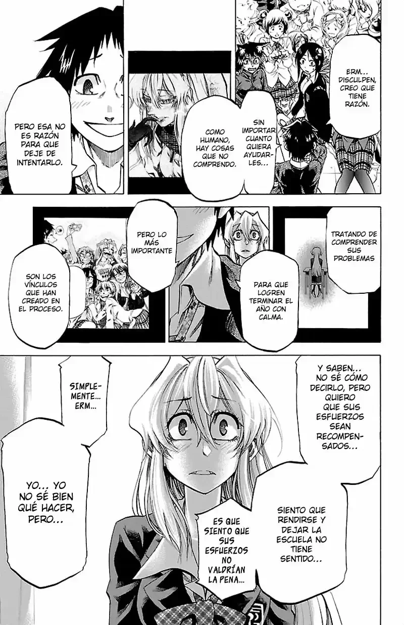 Jitsu Wa Watashi Wa Capítulo 180 - página 14