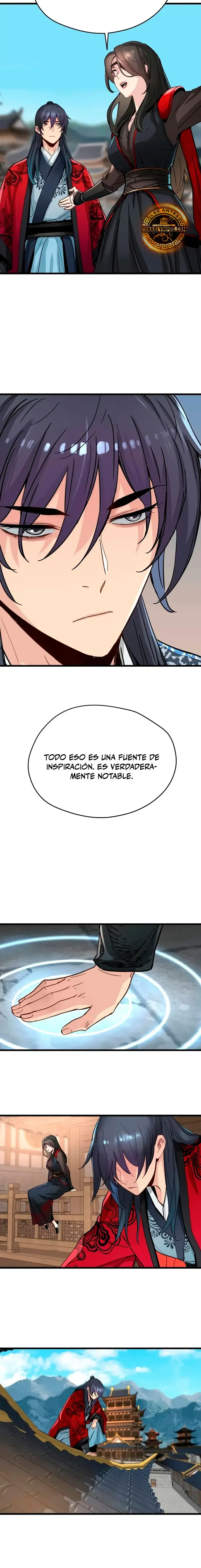 Sobreviviendo Como un Genio con Tiempo Prestado Capítulo 76 - página 10