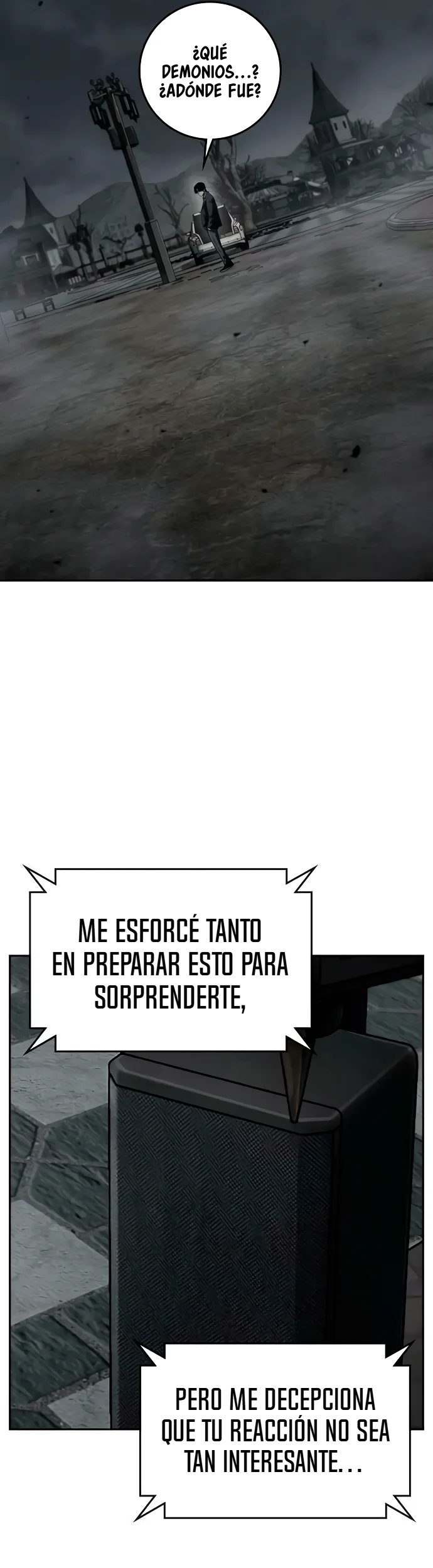Inscrito para matar Capítulo 8 - página 32