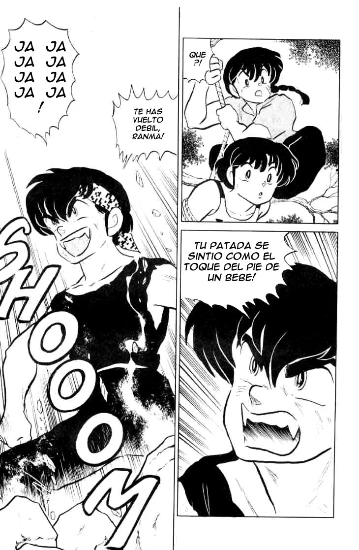 Ranma 1/2 Capítulo 45 - página 11