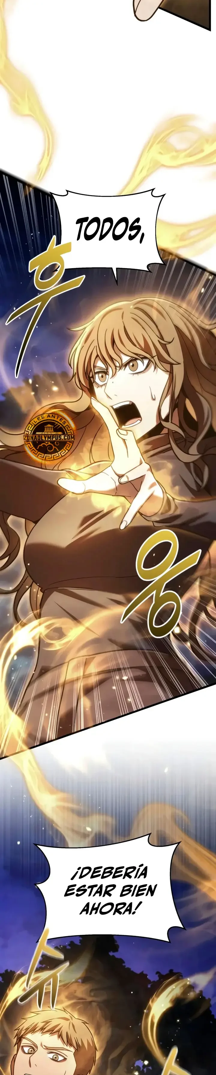 El Soberano del Hogar Capítulo 96 - página 8