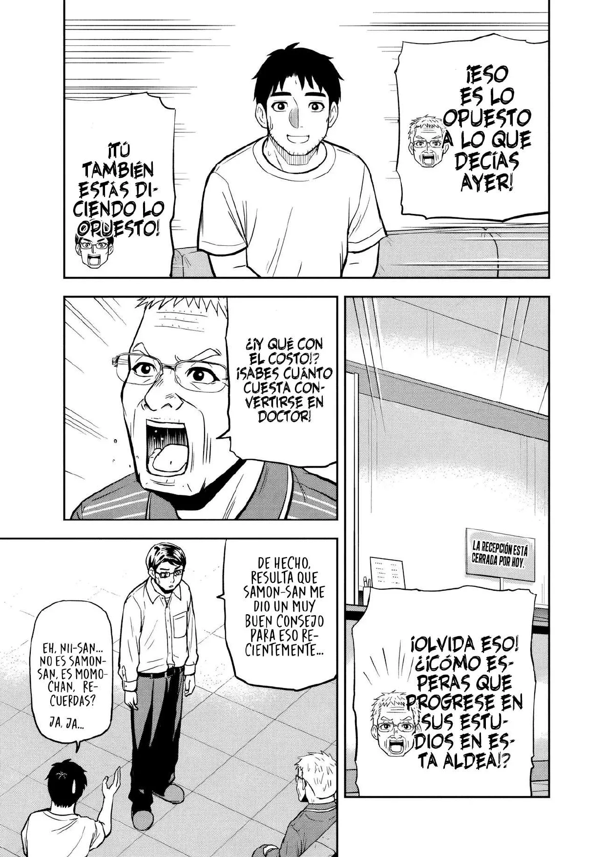 Orenchi ni Kita Onna Kishi to: Inakagurashi suru Koto ni Natta Ken Capítulo 147 - página 11