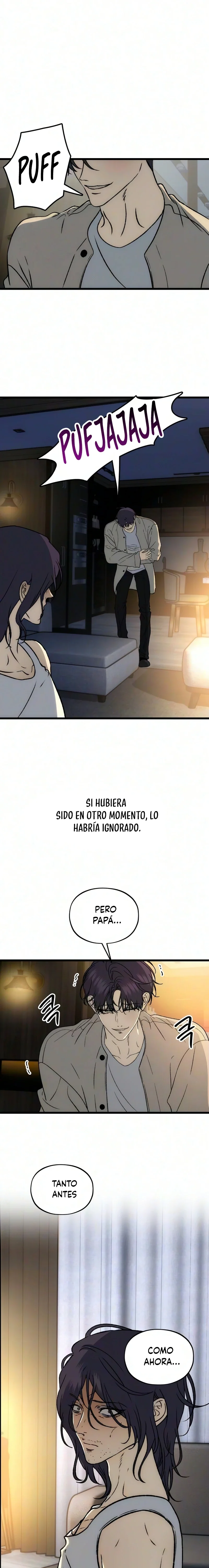 Añoro Profundamente Tu Regreso Capítulo 12 - página 7