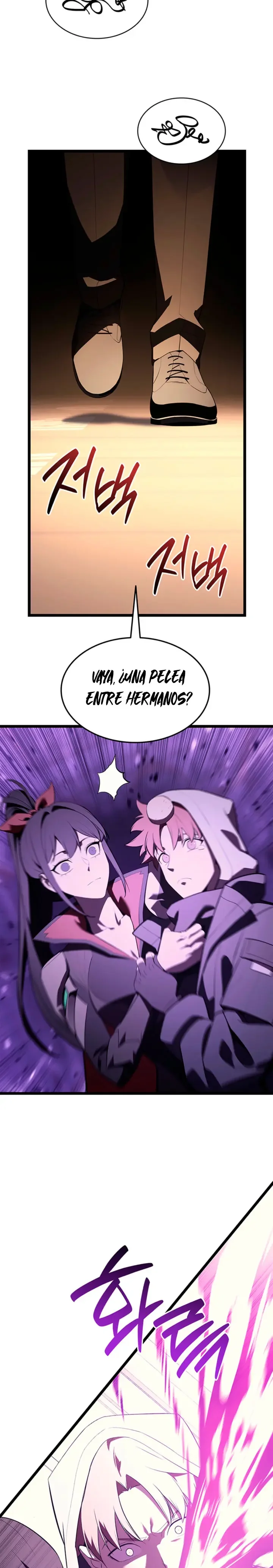 El Regreso del Héroe de Clase Desastre Capítulo 182 - página 33