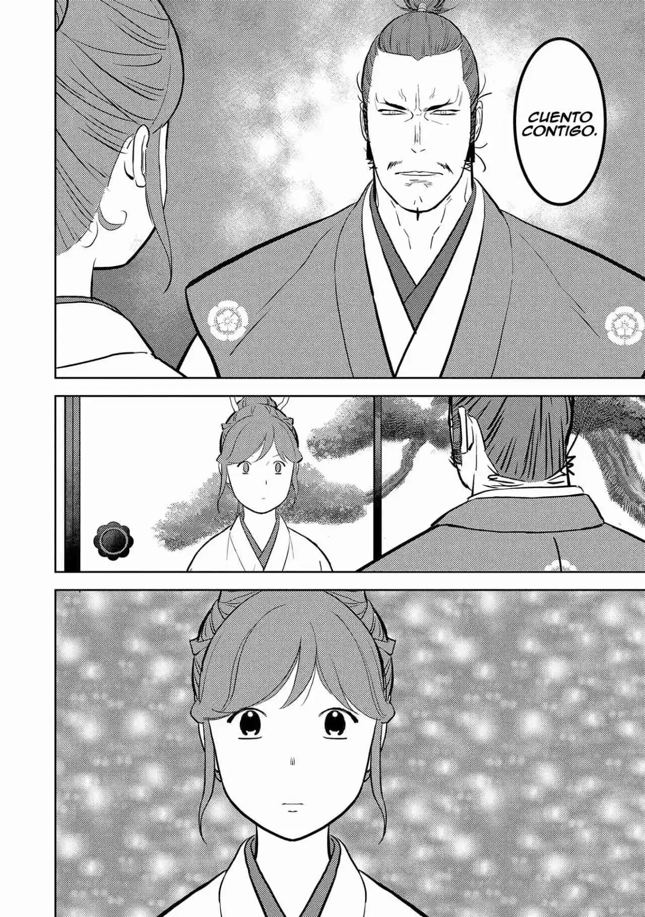 Sengoku Komachi Kuroutan: Noukou Giga Capítulo 77 - página 29