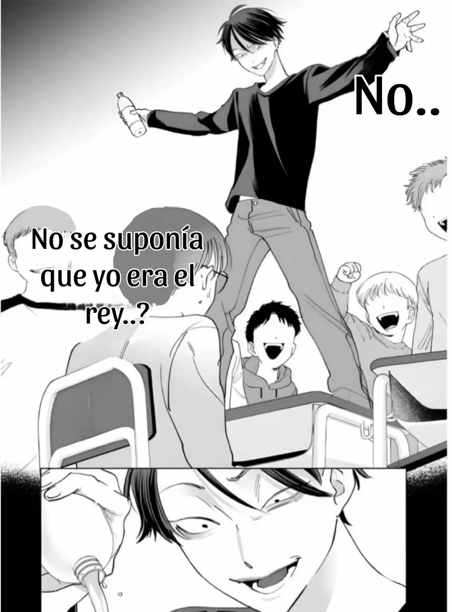 Koisuru Psycho no Shirayuki-kun Capítulo 7 - página 14