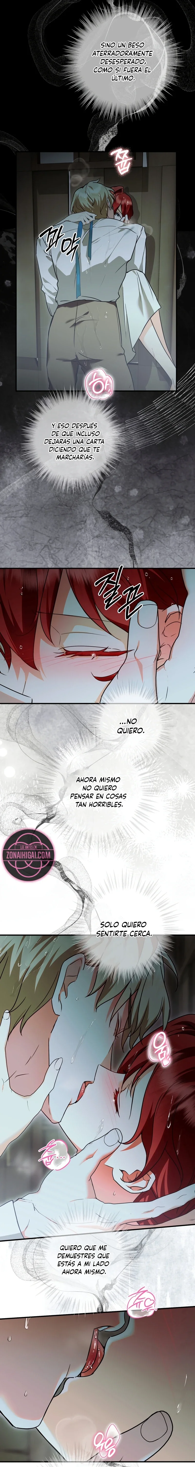 No Perdones Mis Pecados Capítulo 13 - página 8
