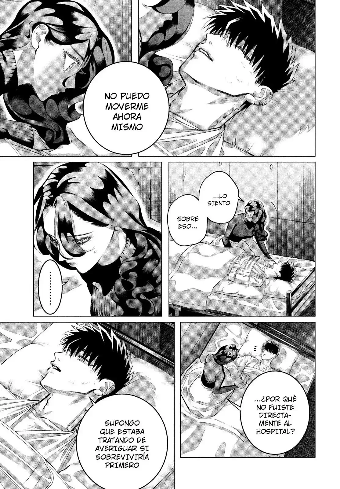 Raise wa Tanin ga li Capítulo 37 - página 14