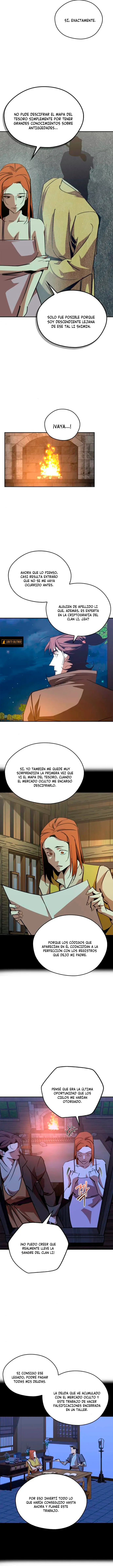 Wild West Murim Capítulo 70 - página 9