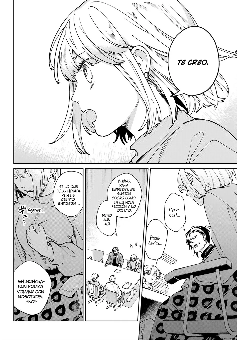 Kimi ni nidome no sayonara wo Capítulo 11 - página 20
