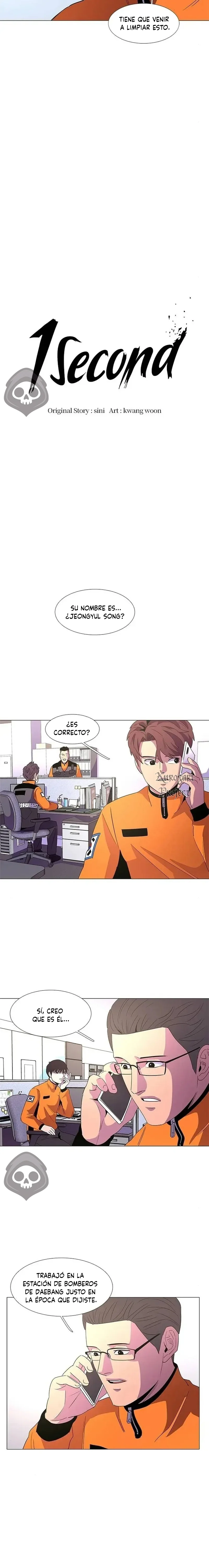 1 Second Capítulo 63 - página 3
