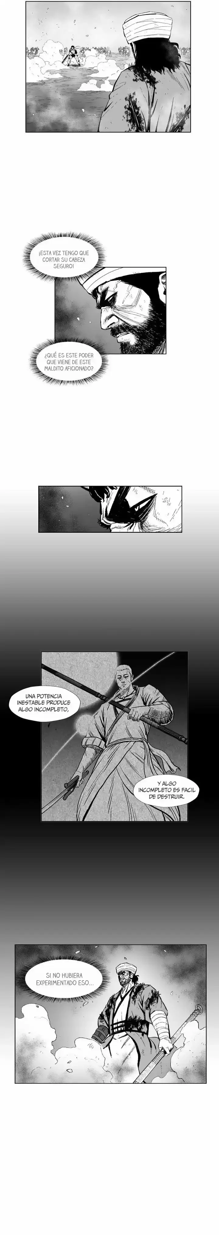 Red Storm Capítulo 370 - página 22