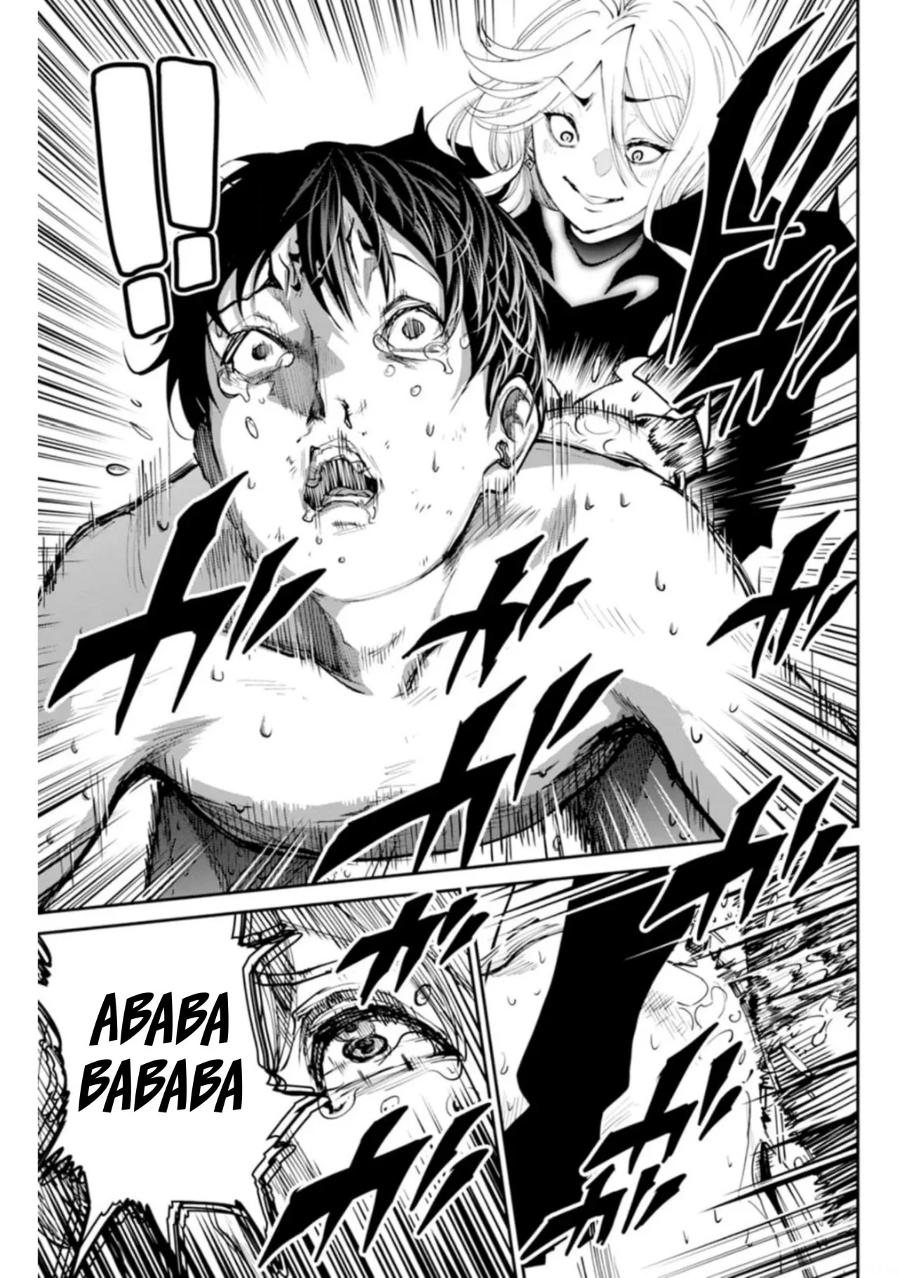 PARADISE HELL Capítulo 3 - página 17