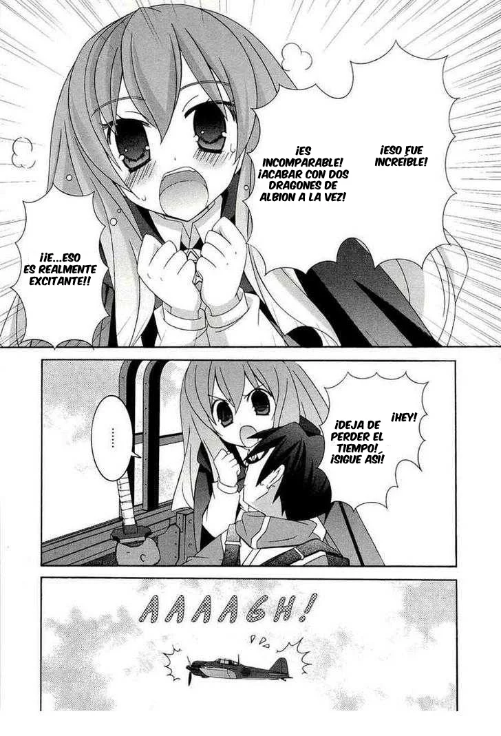Zero No Tsukaima Capítulo 34 - página 7