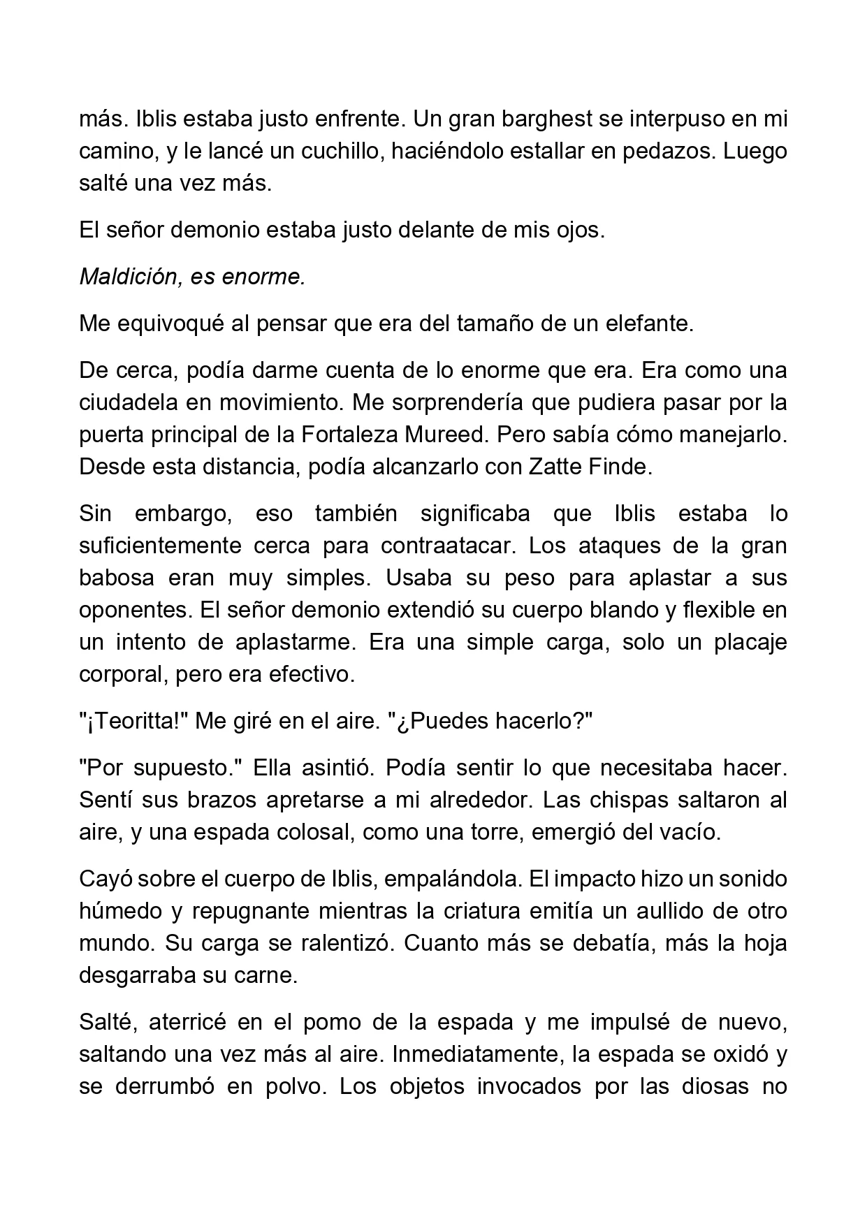 Sentenced To Be a Hero Capítulo 1.91 - página 22