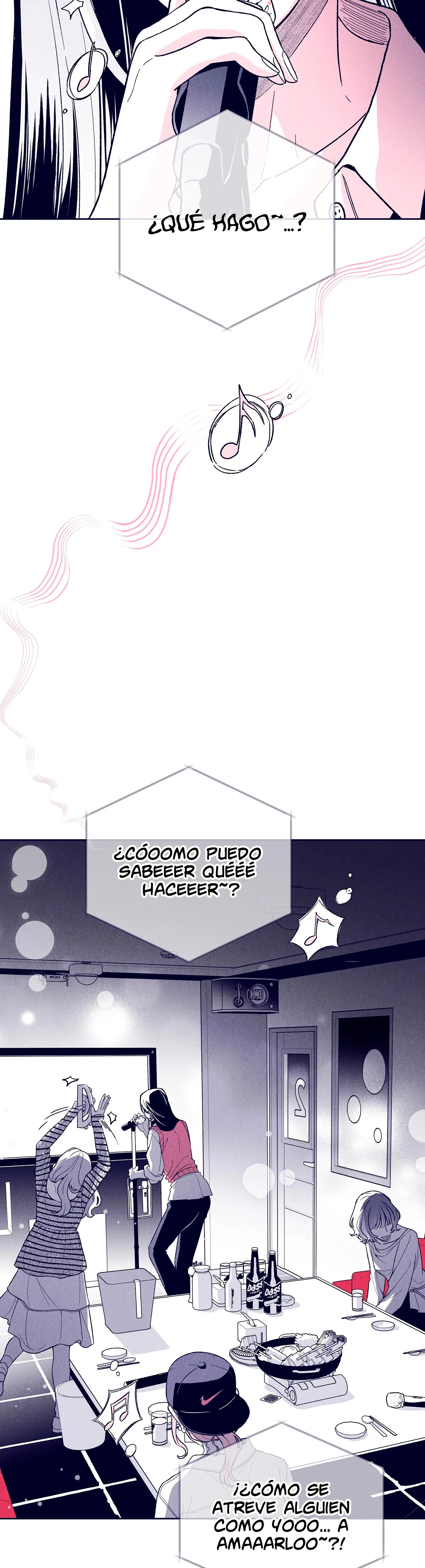 Mi vecina estrella me hechizo Capítulo 36 - página 2