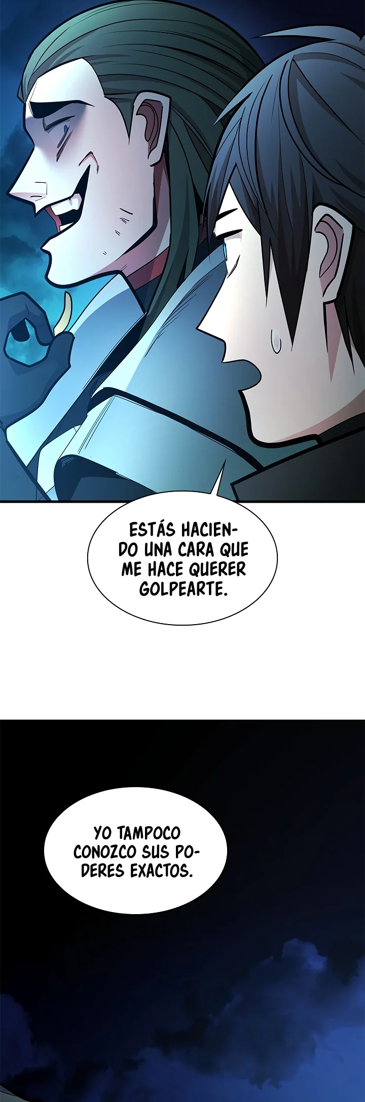 El tutorial es demasiado difícil Capítulo 282 - página 49
