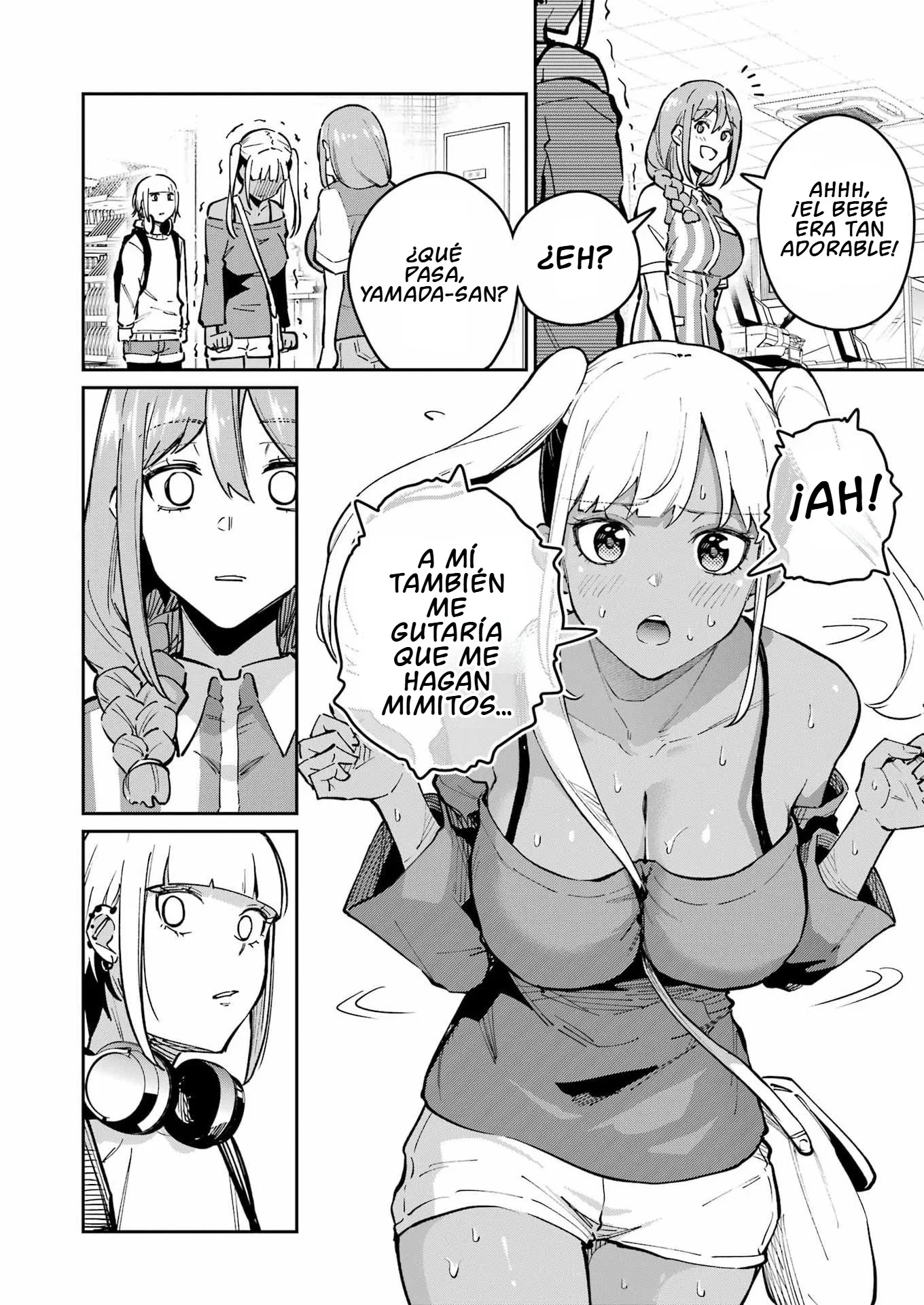 TAMAGAWA-SAN DETEMASHITA? Capítulo 34 - página 13