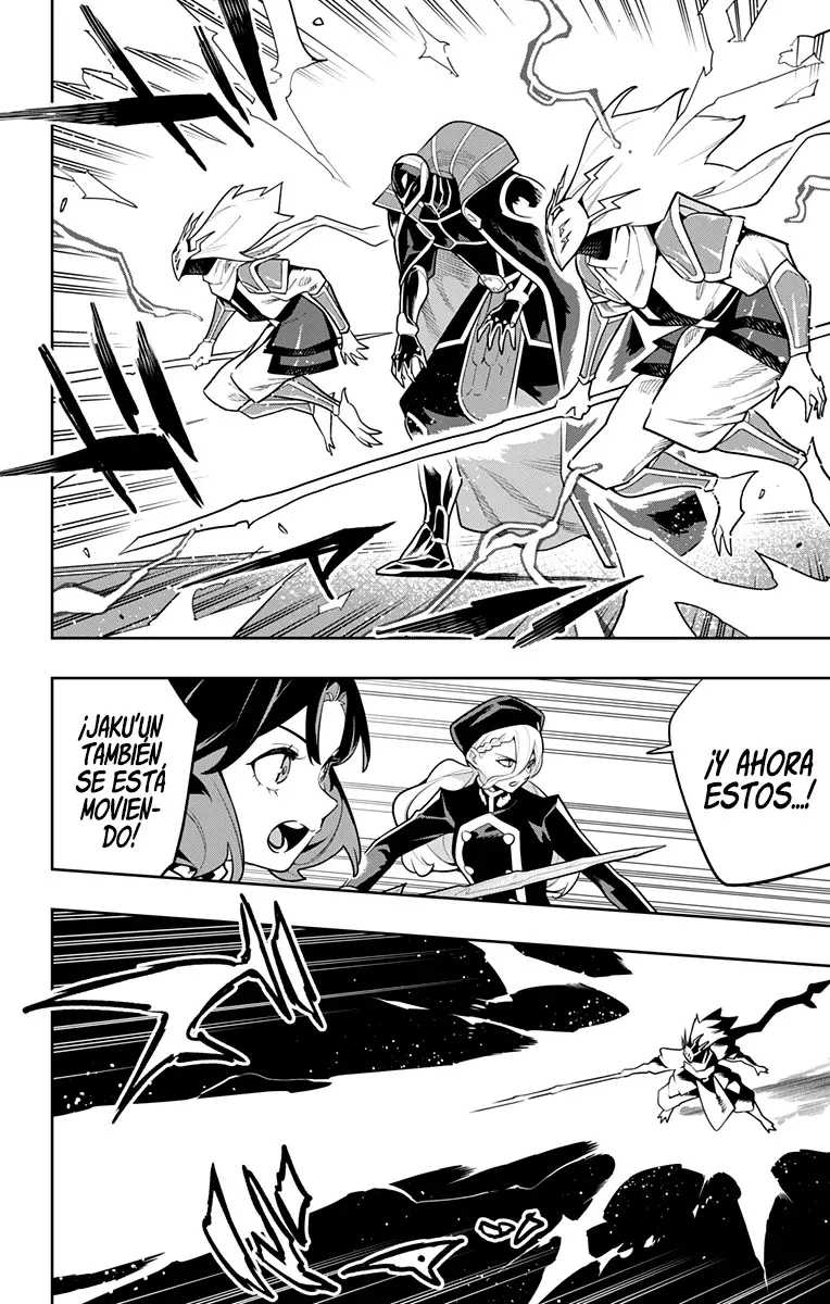 Mato Seihei no Slave Capítulo 174 - página 7