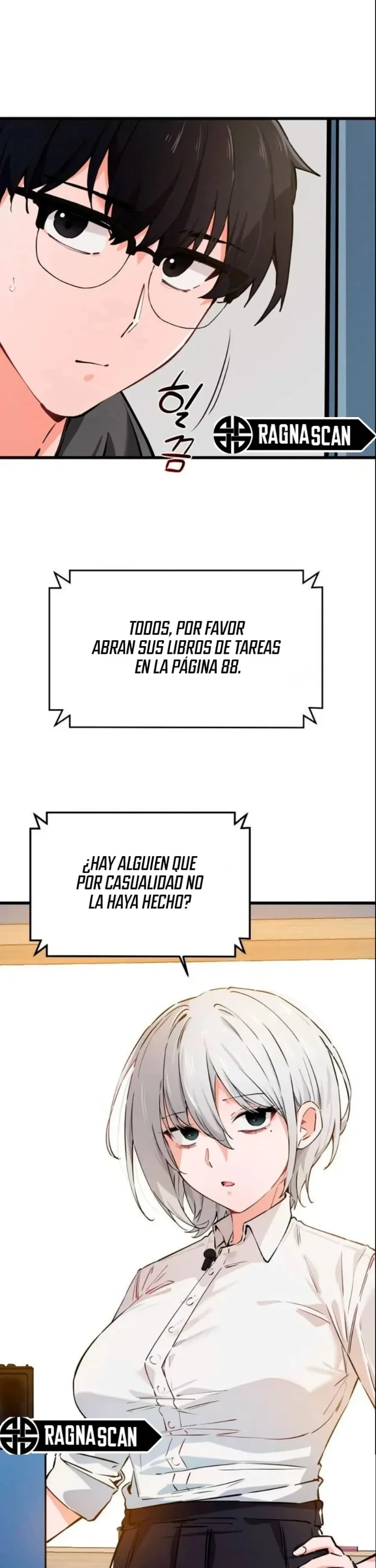 Ji-Hye No Es Una Adulta Cool Capítulo 7 - página 11