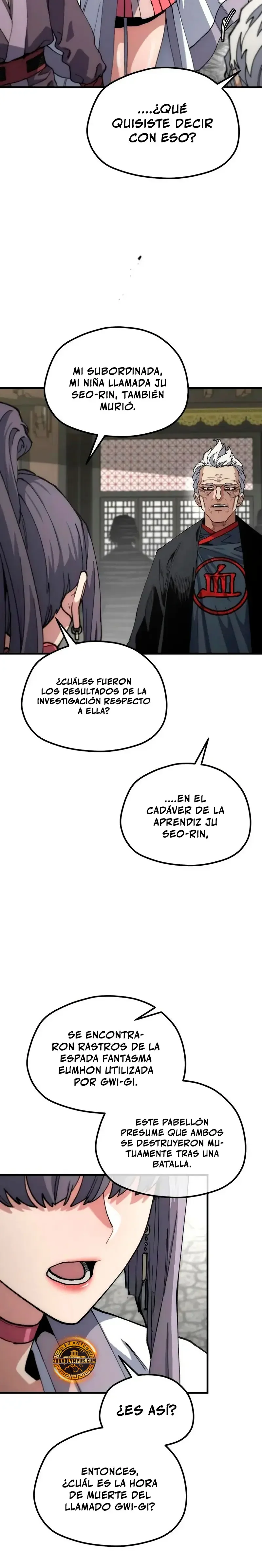 Sistema de Cultivo del Demonio Celestial Capítulo 187 - página 24