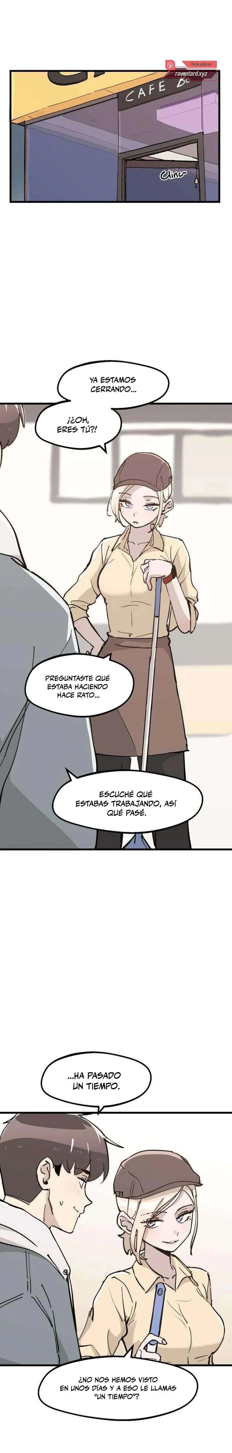 Unos Tontos Enamorados Capítulo 25 - página 2