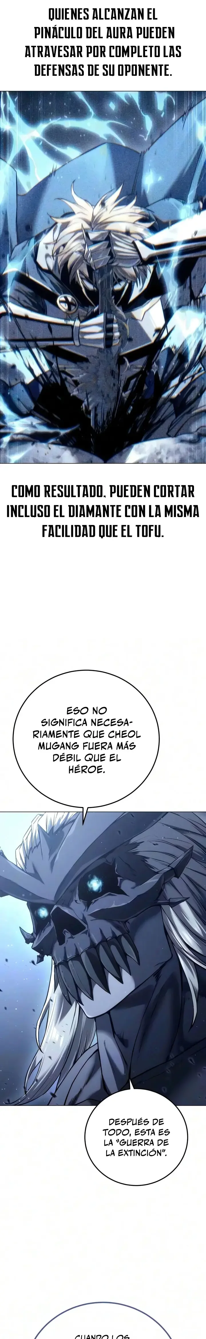 Guerra De Extinción Capítulo 10 - página 45